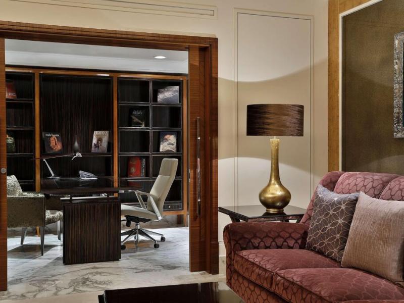 Hilton Riyadh Hotel & Residences