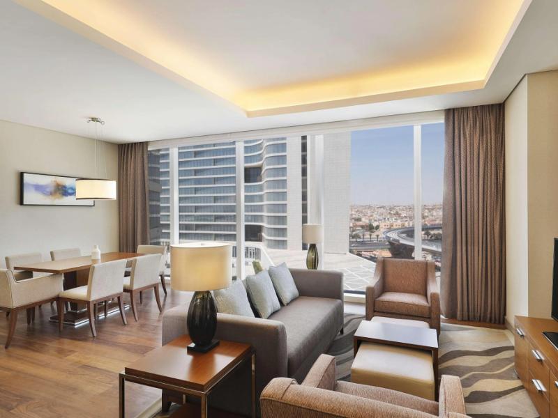 Hilton Riyadh Hotel & Residences