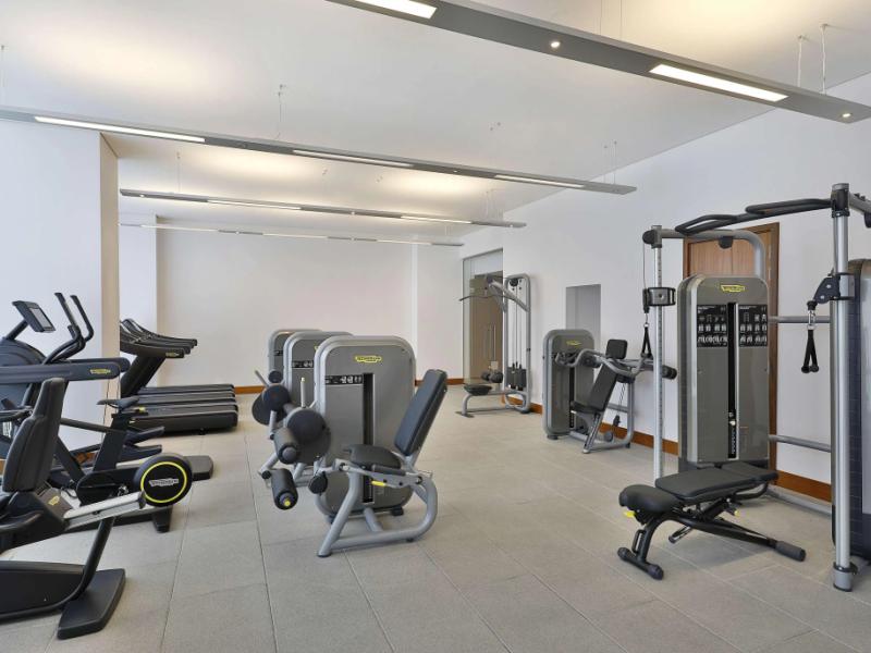 Hilton Riyadh Hotel & Residences