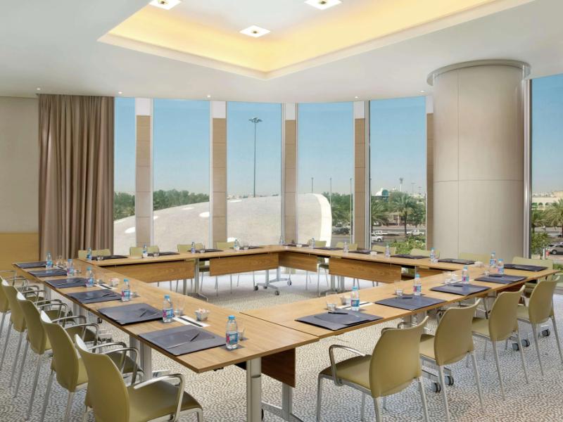 Hilton Riyadh Hotel & Residences