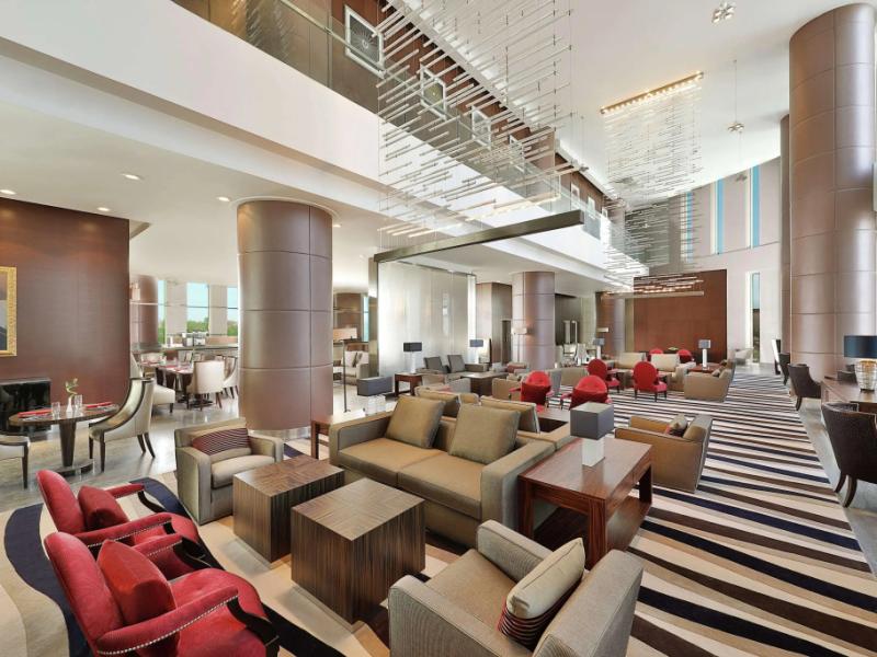 Hilton Riyadh Hotel & Residences