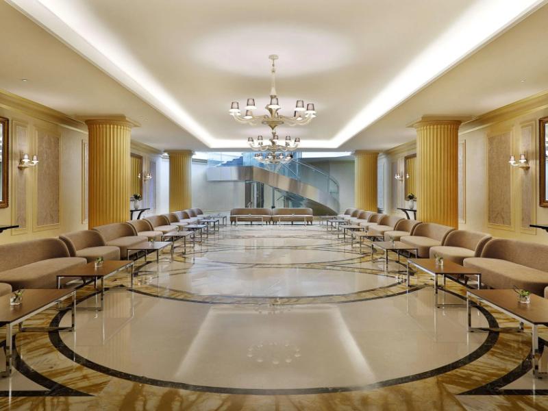 Hilton Riyadh Hotel & Residences