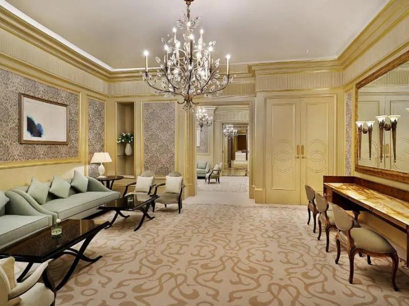 Hilton Riyadh Hotel & Residences