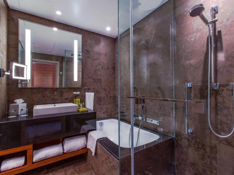 Hilton Riyadh Hotel & Residences