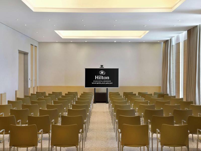 Hilton Riyadh Hotel & Residences