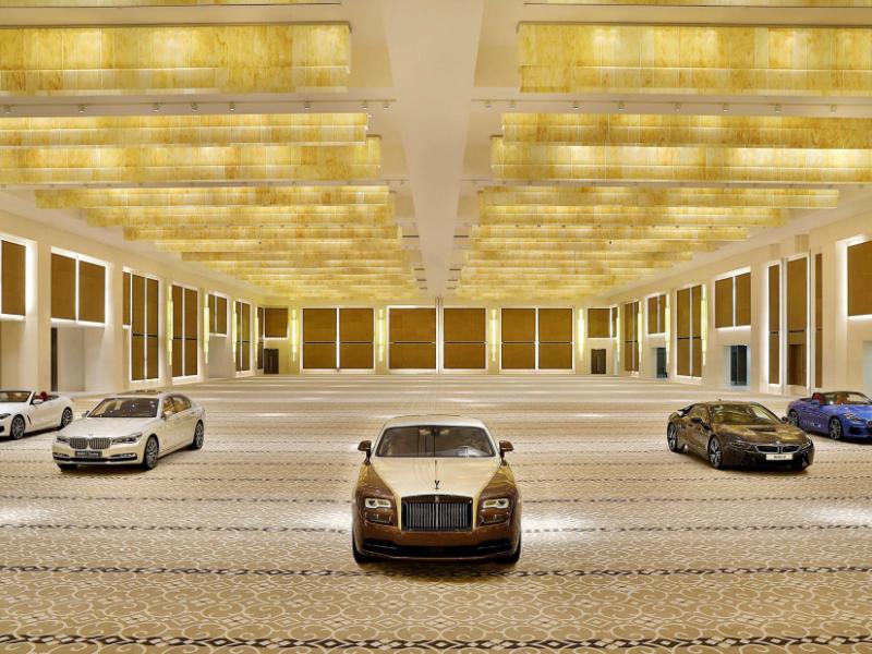 Hilton Riyadh Hotel & Residences