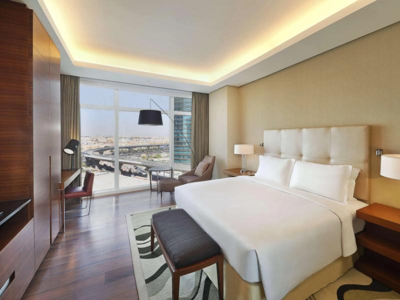 Hilton Riyadh Hotel & Residences
