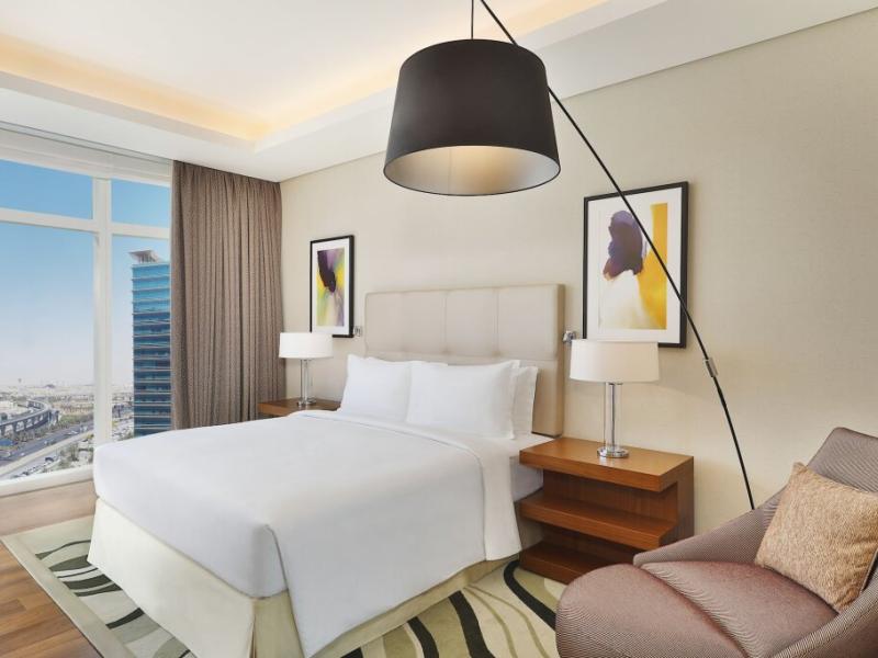 Hilton Riyadh Hotel & Residences