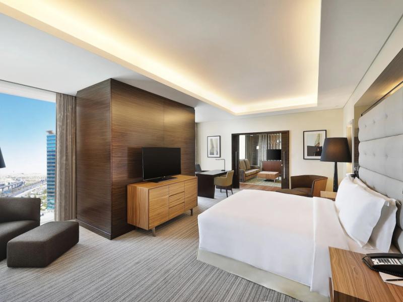 Hilton Riyadh Hotel & Residences