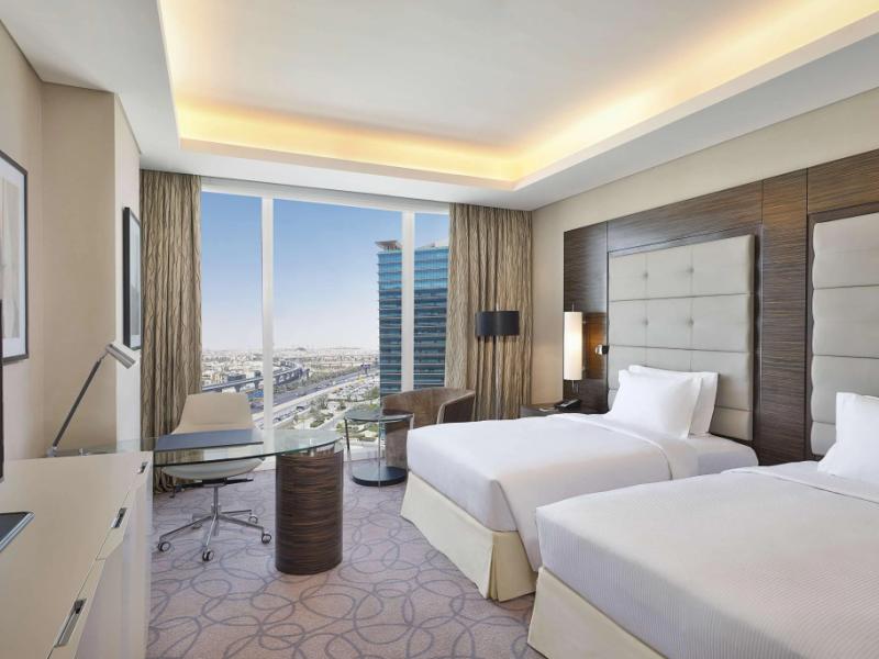 Hilton Riyadh Hotel & Residences