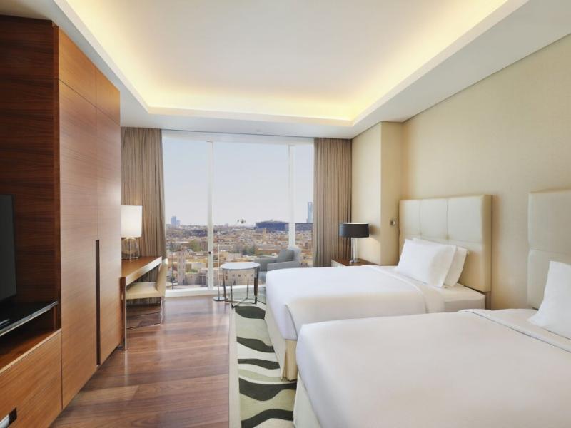Hilton Riyadh Hotel & Residences