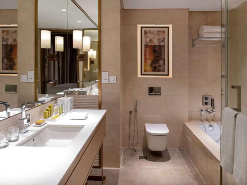 DoubleTree by Hilton Riyadh Financial District Hotel & Suites