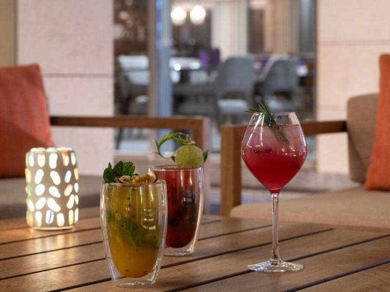 DoubleTree by Hilton Riyadh Financial District Hotel & Suites