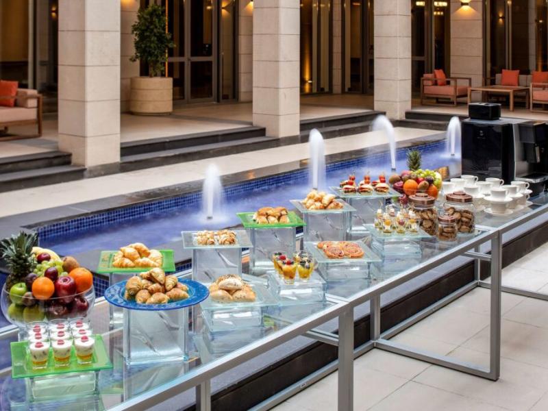 DoubleTree by Hilton Riyadh Financial District Hotel & Suites