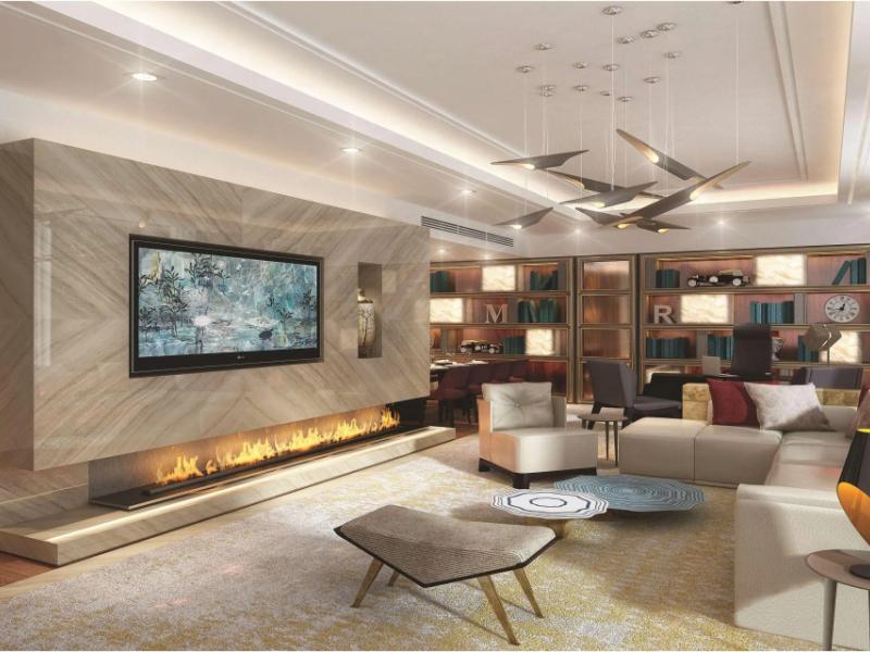 DoubleTree by Hilton Riyadh Financial District Hotel & Suites