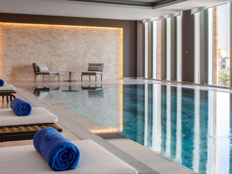 DoubleTree by Hilton Riyadh Financial District Hotel & Suites