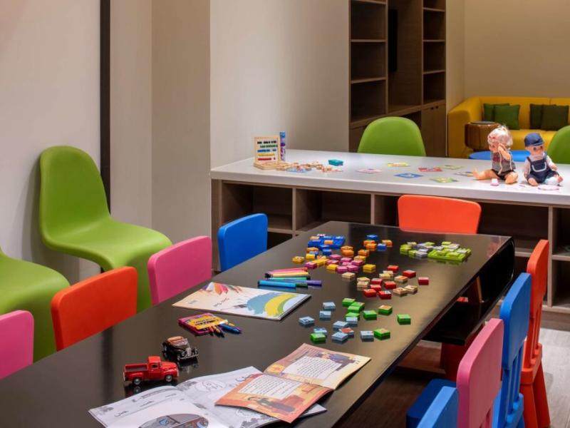 DoubleTree by Hilton Riyadh Financial District Hotel & Suites