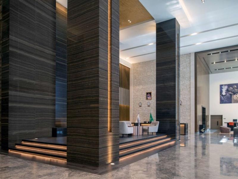 DoubleTree by Hilton Riyadh Financial District Hotel & Suites