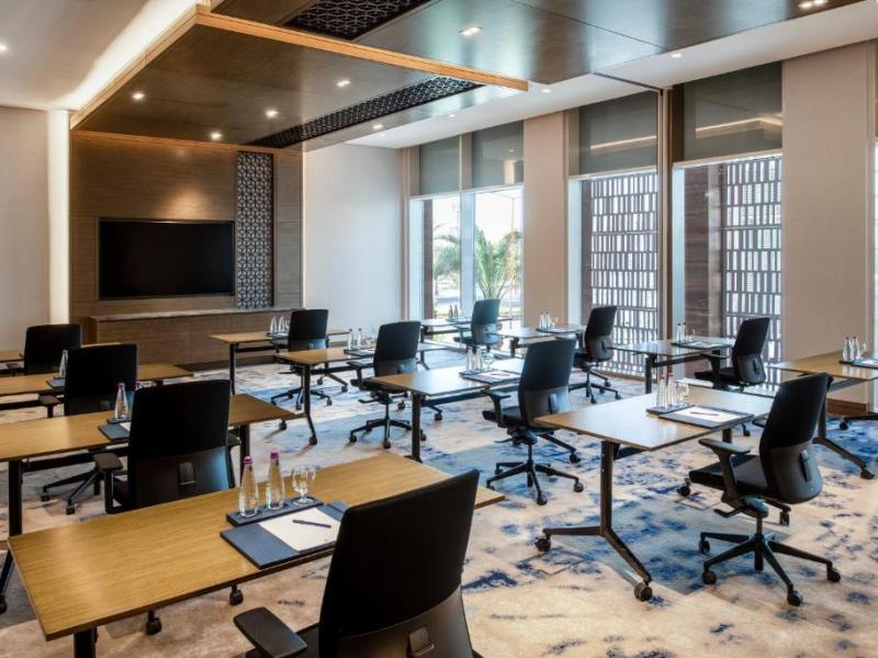 DoubleTree by Hilton Riyadh Financial District Hotel & Suites