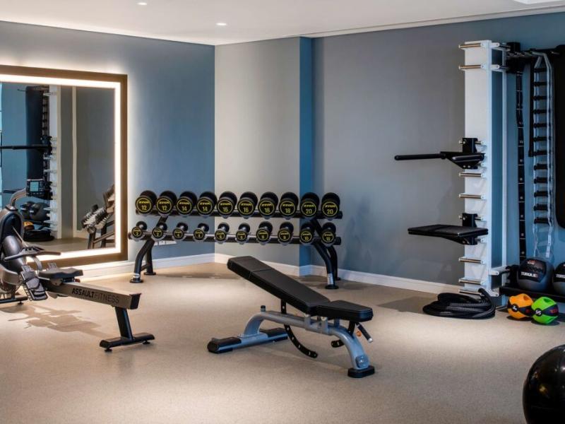 DoubleTree by Hilton Riyadh Financial District Hotel & Suites