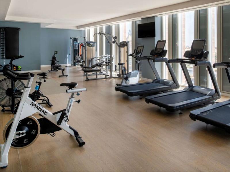 DoubleTree by Hilton Riyadh Financial District Hotel & Suites