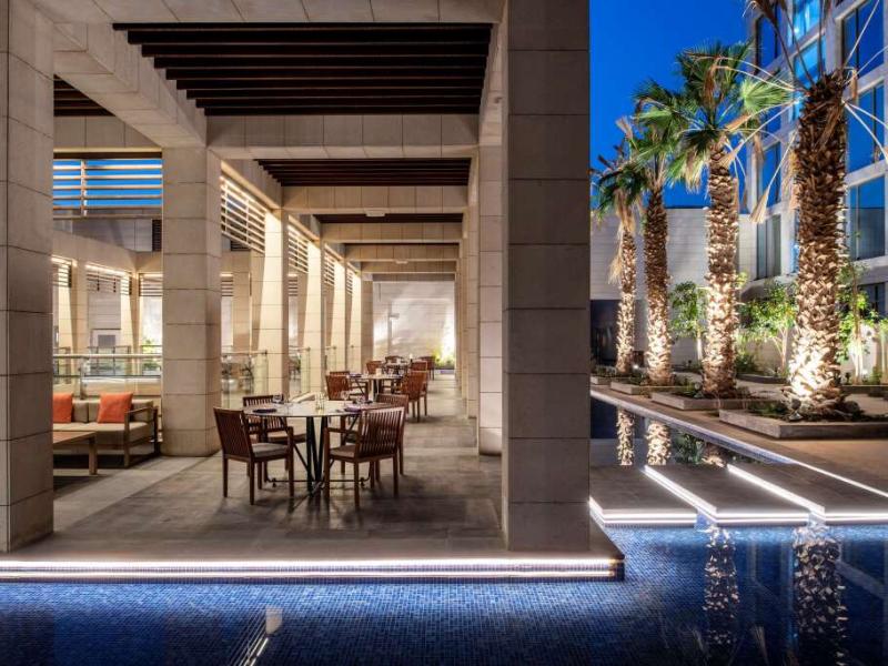 DoubleTree by Hilton Riyadh Financial District Hotel & Suites