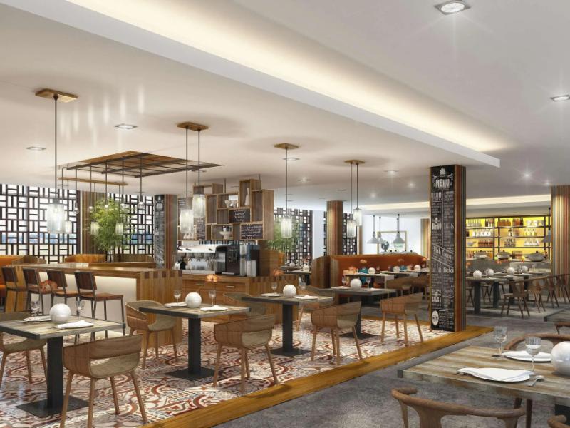 DoubleTree by Hilton Riyadh Financial District Hotel & Suites