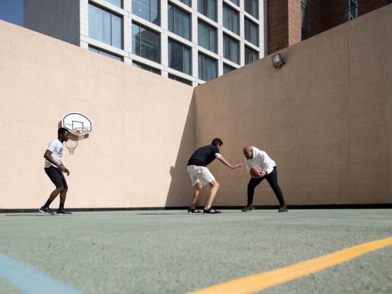 DoubleTree by Hilton Riyadh Financial District Hotel & Suites