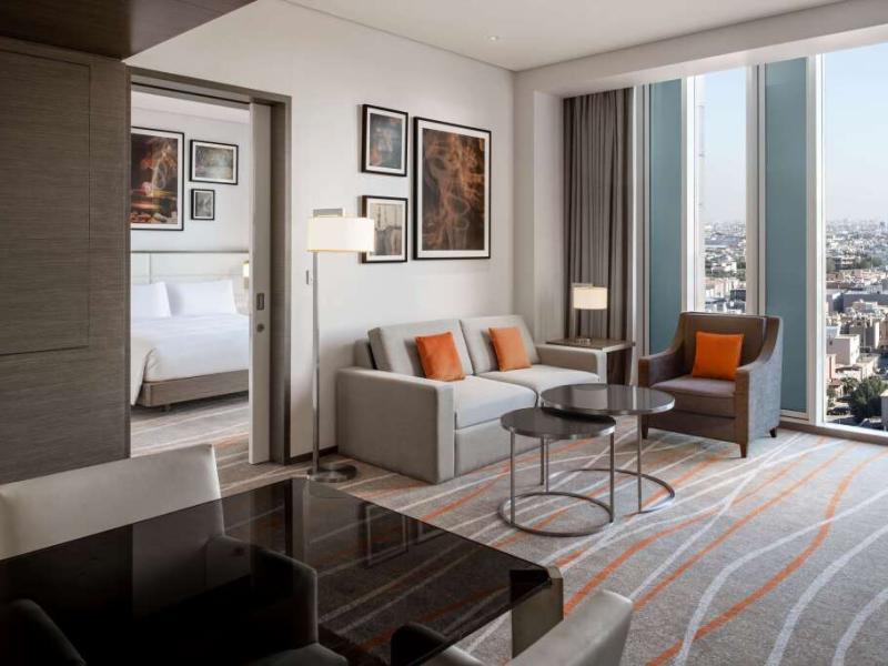 DoubleTree by Hilton Riyadh Financial District Hotel & Suites