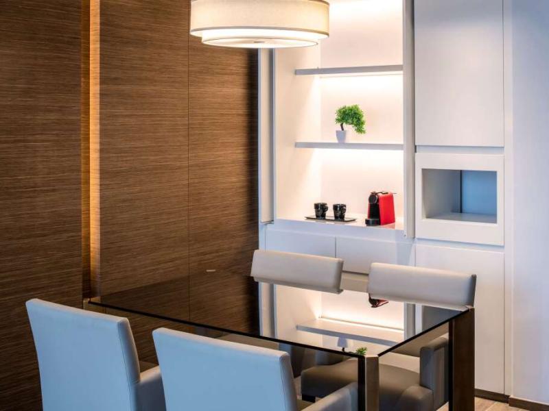 DoubleTree by Hilton Riyadh Financial District Hotel & Suites