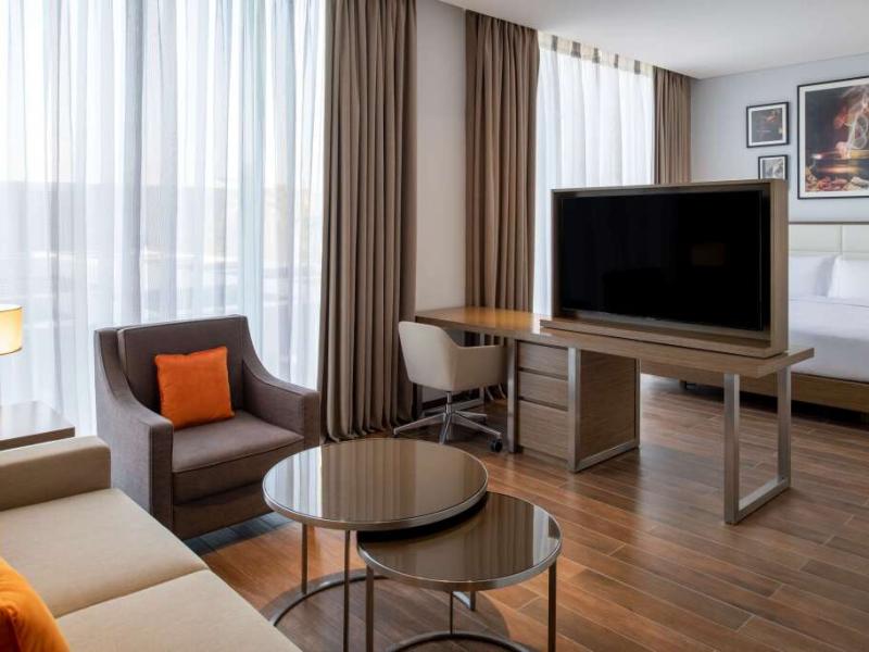 DoubleTree by Hilton Riyadh Financial District Hotel & Suites