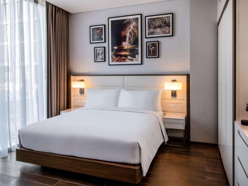 DoubleTree by Hilton Riyadh Financial District Hotel & Suites