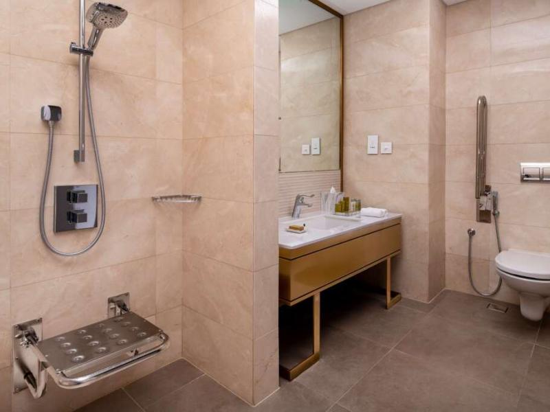 DoubleTree by Hilton Riyadh Financial District Hotel & Suites