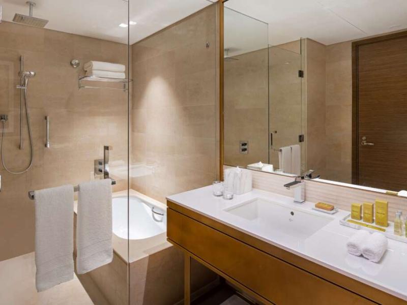 DoubleTree by Hilton Riyadh Financial District Hotel & Suites