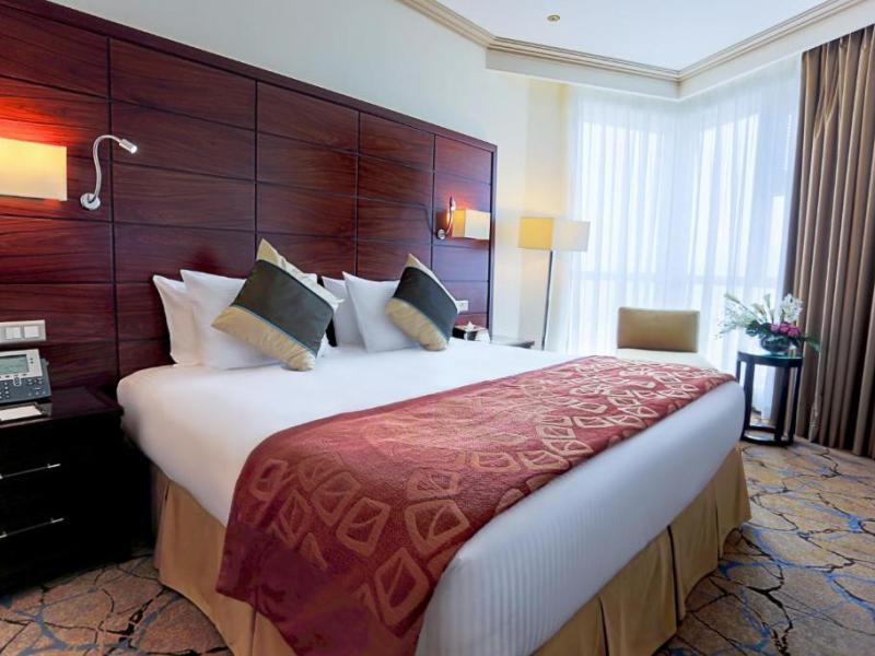 Movenpick Hotel Residences Hajar Tower Makkah