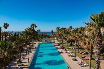 Отель Seabel Alhambra Beach Golf & Spa Тунис, Сусс, фото 16