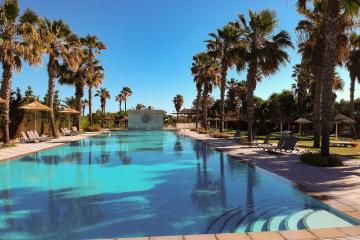 Отель Seabel Alhambra Beach Golf & Spa Тунис, Сусс, фото 27