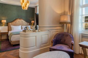 Отель Orientbank Hotel Istanbul, Autograph Collection Турция, Сиркеджи, фото 11