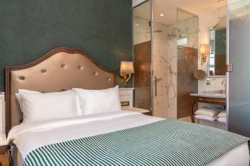 Отель Orientbank Hotel Istanbul, Autograph Collection Турция, Сиркеджи, фото 12