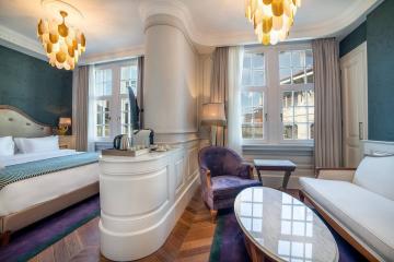 Отель Orientbank Hotel Istanbul, Autograph Collection Турция, Сиркеджи, фото 16