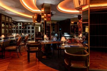 Отель Orientbank Hotel Istanbul, Autograph Collection Турция, Сиркеджи, фото 19