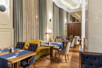 Отель Orientbank Hotel Istanbul, Autograph Collection Турция, Сиркеджи, фото 20