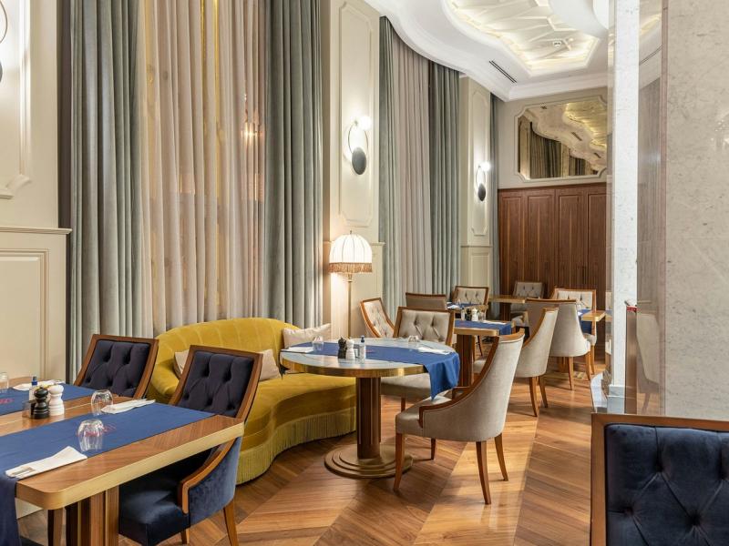 Orientbank Hotel Istanbul, Autograph Collection