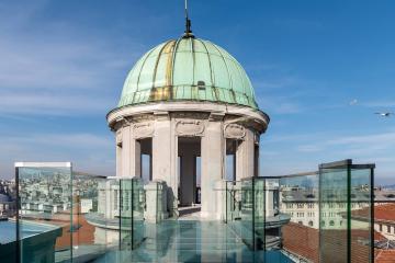 Отель Orientbank Hotel Istanbul, Autograph Collection Турция, Сиркеджи, фото 21