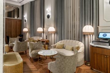 Отель Orientbank Hotel Istanbul, Autograph Collection Турция, Сиркеджи, фото 22