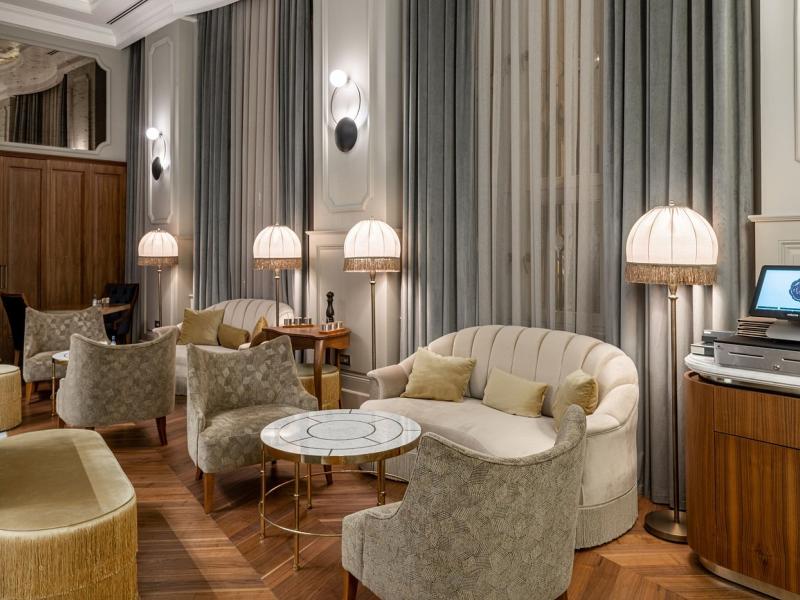Orientbank Hotel Istanbul, Autograph Collection