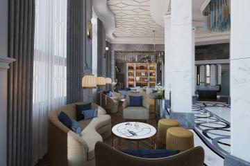 Отель Orientbank Hotel Istanbul, Autograph Collection Турция, Сиркеджи, фото 24