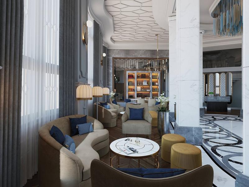 Orientbank Hotel Istanbul, Autograph Collection
