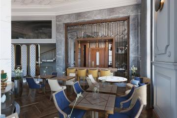 Отель Orientbank Hotel Istanbul, Autograph Collection Турция, Сиркеджи, фото 25