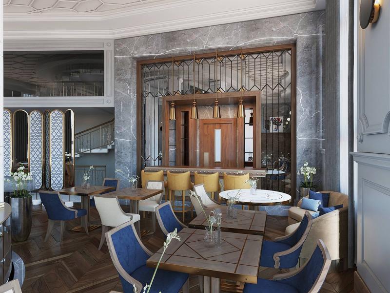 Orientbank Hotel Istanbul, Autograph Collection